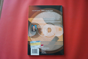 Modern Acoustic Guitar (mit CD und DVD) Gitarrenbuch