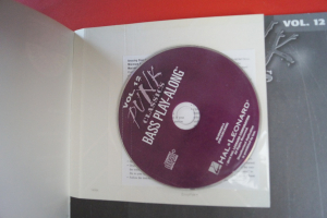 Punk Classics (Bass Play Along, mit CD) Bassbuch