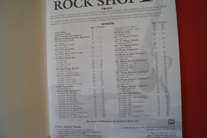Guitar Rock Shop 1 (ohne CD) Gitarrenbuch
