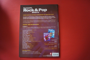 Kompakt Rock & Pop Gitarre (Band 1, ohne CD)Gitarrenbuch