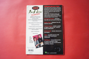 Rock Lead Techniques (mit CD) (Musicians Institute Master Class) Gitarrenbuch