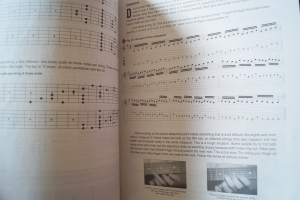 Rock Lead Techniques (mit CD) (Musicians Institute Master Class) Gitarrenbuch