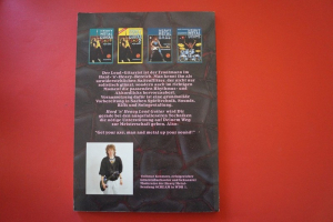 Hard & Heavy Lead Guitar (mit Flexi Record) Gitarrenbuch