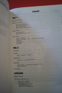 Hard & Heavy Lead Guitar (mit Flexi Record) Gitarrenbuch