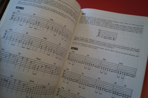 Hard & Heavy Lead Guitar (mit Flexi Record) Gitarrenbuch