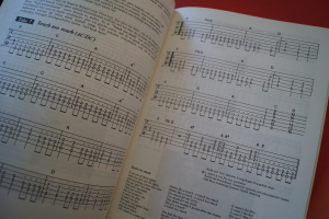 Hard & Heavy Lead Guitar (mit Flexi Record) Gitarrenbuch