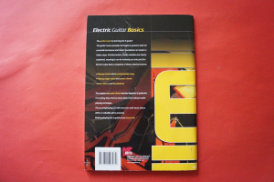 Electric Guitar Basics (mit CD) Gitarrenbuch