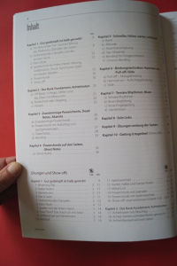 Let´s Rock E-Gitarrenschule für Ein- und Umsteiger (mit CD-ROM)Gitarrenbuch