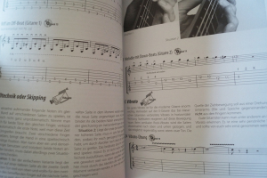 Let´s Rock E-Gitarrenschule für Ein- und Umsteiger (mit CD-ROM)Gitarrenbuch