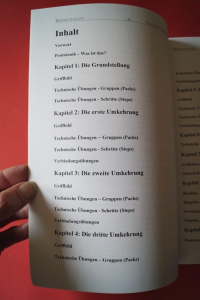 Perfect Guitar The Pentatonic Workbook Gitarrenbuch