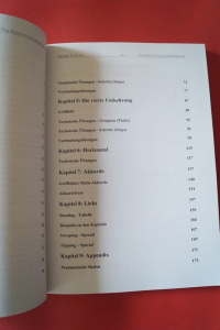 Perfect Guitar The Pentatonic Workbook Gitarrenbuch