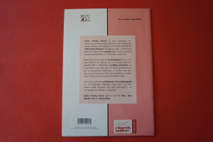 Rock Riffs & Rhythmiken (mit CD) Gitarrenbuch