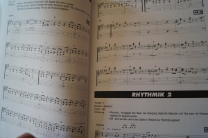 Rock Riffs & Rhythmiken (mit CD) Gitarrenbuch