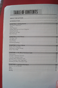 Beginning Rock Guitar (mit CD) Gitarrenbuch