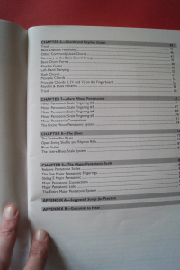 Beginning Rock Guitar (mit CD) Gitarrenbuch