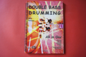 Double Bass Drumming (mit CD) Drums