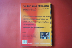 Double Bass Drumming (mit CD) Drums