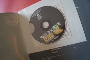 90s Rock (Guitar Play Along, mit CD, Version 1) Gitarrenbuch