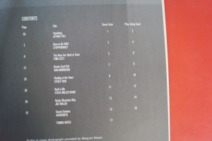 Classic Rock (Guitar Play Along, mit CD) Gitarrenbuch