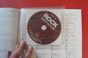 Classic Rock (Guitar Play Along, mit CD) Gitarrenbuch