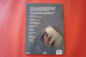 Acoustic Songs (Guitar Play Along, mit CD) Gitarrenbuch