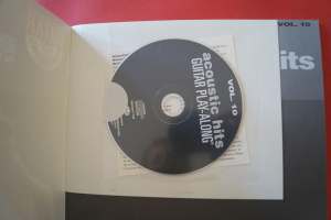 Acoustic Hits (Guitar Play Along, mit CD) Gitarrenbuch