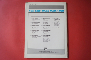 Jazz Electric Bass Bassbuch