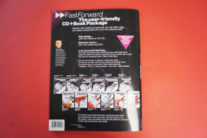 Fast Forward Metal Bass Styles (mit CD) Bassbuch