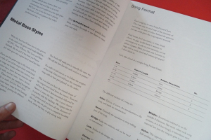 Fast Forward Metal Bass Styles (mit CD) Bassbuch