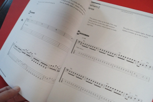 Fast Forward Metal Bass Styles (mit CD) Bassbuch