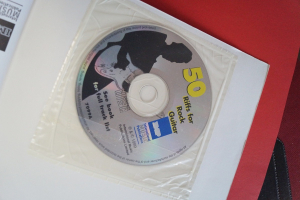 50 Riffs for Rock Guitar (mit CD) Gitarrenbuch