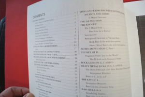 Basix Bass Method (mit CD) Bassbuch