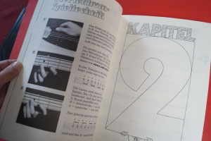 Easy Rock Bass (ohne Schallplatte) Bassbuch