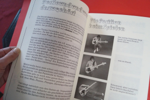 Easy Rock Bass (ohne Schallplatte) Bassbuch