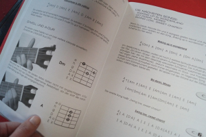 Acoustic Guitar Basics (mit CD) Gitarrenbuch
