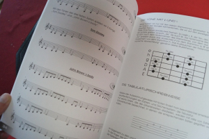 Acoustic Guitar Basics (mit CD) Gitarrenbuch