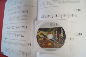 Acoustic Guitar Basics (mit CD) Gitarrenbuch