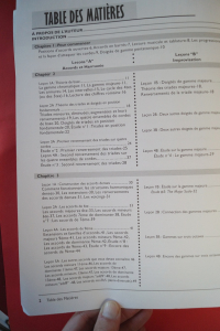 Débutants Guitare Jazz (französisch, mit CD) Gitarrenbuch