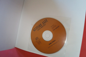 Débutants Guitare Jazz (französisch, mit CD) Gitarrenbuch