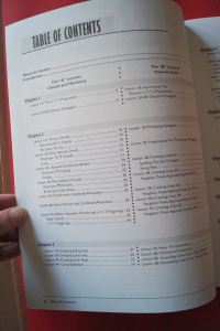 Intermediate Jazz Guitar Gitarrenbuch