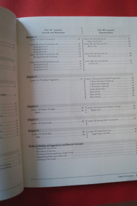 Intermediate Jazz Guitar Gitarrenbuch