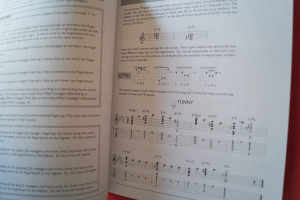 Intermediate Jazz Guitar Gitarrenbuch