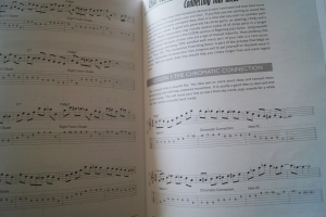 Mastering Jazz Guitar: Improvisation (mit CD) Gitarrenbuch