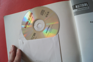 Mastering Jazz Guitar: Improvisation (mit CD) Gitarrenbuch