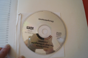 The Best of Rock Guitar Complete (mit CD) Gitarrenbuch