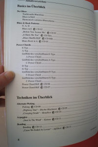 The Best of Rock Guitar Complete (mit CD) Gitarrenbuch