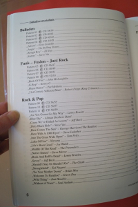 The Best of Rock Guitar Complete (mit CD) Gitarrenbuch