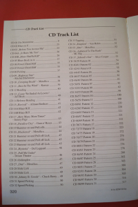 The Best of Rock Guitar Complete (mit CD) Gitarrenbuch