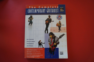 The Complete Contemporary Guitarist (mit CD) Gitarrenbuch