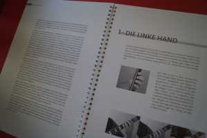 Practice Guitar Technische Grundlagen Band 1 Gitarrenbuch